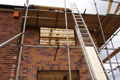 Lossiemouth multiple storey extension quotes